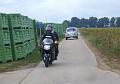 Op weg naar de prijsuitreiking en een lekker diner te Kanne (4)